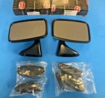 New Pair Of Door Set For Triumph Spitfire GT6 Made Uk Tex Black. Fixed Price $159.95.