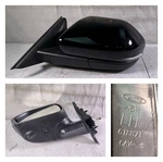 2020-2024 Ford Explorer Left Side Door Rear View Mirror Oem W/camera B5B-17683. Fixed Price $522.48.