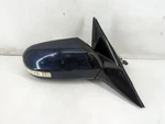 2009-2014 Nissan Maxima Passenger Right Side View Power Door Mirror Blue BEGH8. Fixed Price $70.00.