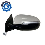 Oem White Kia Mirror Assembly Drivers Side For 2019-2020 Sorento 87610C6220. Fixed Price $110.46.