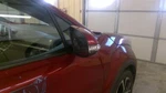 Used Right Door Mirror Fits: 2019 Toyota C-hr Heated W/blind Spot Alert Gr. Fixed Price $185.79.