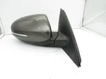 2011-2013 Kia Optima Passenger Rh Side View Mirror Silver Turn Signal Oem. Fixed Price $73.30.