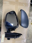 2020-23 Ford Escape Drivers Side Mirror With Unpainted See Description. Fixed Price $300.00.