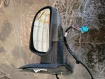 Passenger Side View Mirror Power Manual Folding Opt DS3 Fits 06-07 Envoy 226740. Fixed Price $53.00.