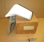 Detomaso Pantera, Nos Left Remote Racing Mirror, 1979-84 Dodge Omni. Fixed Price $261.25.