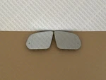 Mercedes Gle Gls V167 C167 X167 W464 Blind Spot Exterior Wing Mirror Glass Set. Fixed Price $280.00.