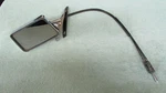 1960'S-1970'S Ford Remote Adjust, Lh, Exterior Rearview Mirror #fomoco 60249401. Fixed Price $124.99.