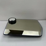 2007-2010 Ford F150 F-150 Mirror Glass Auto Dimming Driver Left Side Oem 752235. Fixed Price $99.50.