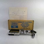 Nos Oem Mercury 65 Fairlane C5MY-17696-B Lh Accesory Outside Mirror. Fixed Price $79.00.