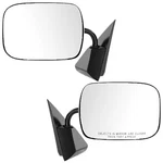 Mirrors Set Of 2 Driver & Passenger Side For Chevy Suburban Left Right Gmc Pair. Fixed Price $97.80.