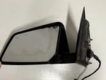 2007-2012 Gmc Acadia Driver Side View Mirror Black Oem. Fixed Price $75.00.