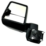 Gm Left Side View Tow Mirror For 2020-2023 Silverado Sierra 2500 3500 Hd. Fixed Price $490.77.