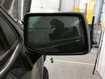 Oem Side View Door Mirror For Silverado 1500 Pickup Right Chrm Blk-txt Pwr Heat. Fixed Price $209.99.