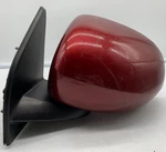 2017 Jeep Compass Driver Side View Power Door Mirror Red Oem A03B49002. Fixed Price $44.39.