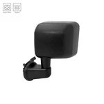 CH1320390 New Driver Side Door Mirror Fits 2015-2017 Jeep Wrangler. Fixed Price $67.00.