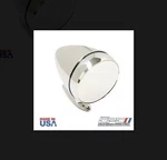 1965-1968 Mustang Rotunda Style Bullet Mirror, Flat EXT-657-202. Fixed Price $155.00.