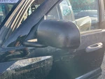 Driver Side View Mirror Power 6X9" Fold Away Oem 05-11 Dakota 1372251. Fixed Price $97.88.