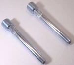 Mirror Hinge Pins Set Of 2 (pair) 111857541 Volkswagen T1 Bug Beetle 1949-1967. Fixed Price $11.22.