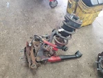 (local Pickup Only) Passenger Front Knee Cast Iron Knuckle Fits 16-18 Sierra 150. Fixed Price $249.90.