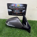 2015-2017 Hyundai Sonata Right Passenger Mirror Blind Spot Signal Oem (color N8). Fixed Price $187.46.