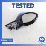09-16 Bmw E89 Z4 Right Side Rear View Door Mirror Blue 51167281984 Oem. Fixed Price $166.00.
