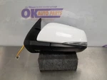 18 Toyota Tacoma Trd Sport Side View Mirror White 040 Exterior Left Driver. Fixed Price $250.00.
