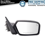 Trq Exterior Mirror Power Heated Blind Spot Ford Fusion Mercury Milan. Fixed Price $81.20.