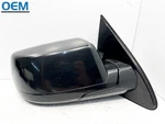 2015-2020 Tahoe Yukon Right Passenger Side Door Mirror W/blind Spot Black Oem. Fixed Price $269.79.