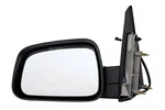 For 2006-2011 Chevrolet Hhr Power Black Side Door View Mirror Left. Fixed Price $49.94.