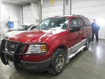 Used Left Door Mirror Fits: 2006 Ford Expedition Power Approach Lamp Black Textu. Fixed Price $82.64.