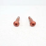1987-1997 Ford F-150 F-250 F-350 Bolt Pair Set Obs Oem Red. Fixed Price $29.99.