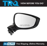 Trq Right Mirror Fits 19-21 Mazda 3. Fixed Price $84.95.