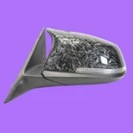 2013-2016 Bmw F30 Left Driver Mirror Side View Power Camera Blind Spot Oem. Fixed Price $280.17.