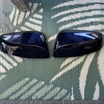 Oem Set Toyota RAV4 Mirror Covers Blueprint Color New 20-25 Turn Signal. Fixed Price $40.00.