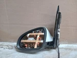 Driver Side View Mirror Power With Heated Opt Dwe Fits 13-17 Verano 266199. Fixed Price $168.00.