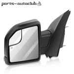 Tow Mirror Power Heated Turn Signal 2015-2018 Ford F-150 Left Side Rear View. Fixed Price $71.99.