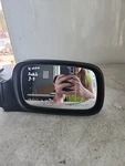 2000 Saab 9-3 Passenger Side View Mirror Power E10117422. Fixed Price $50.00.