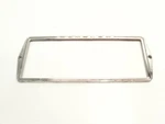 Vintage 1950'S-1960'S Amc "rambler" Vanity Mirror Frame W/pitting Used Pre-owned. Fixed Price $13.48.