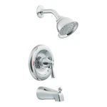 Moen 82910 Shower Head - Silver No Valve Just Hardware. Fixed Price $49.75.