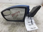 12 13 14 Ford Focus Driver Side View Mirror Power Signal Blue Cap CP9Z17683CA. Fixed Price $131.99.