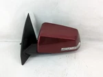2011 Chevrolet Traverse Driver Left Side View Power Door Mirror Red L64FR. Fixed Price $183.49.