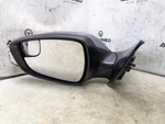 2014-2017 Hyundai Veloster Lh Driver Side Rearview Mirror 87610-2V500 Oem *read*. Fixed Price $115.10.