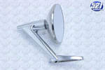 Right Left Manual Long Base Twin Post Mirror Fits 57 58 59 Dodge Plymouth Mopar. Fixed Price $149.95.