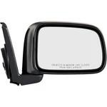 Power Mirror For 1997-2001 Honda Cr-v Passenger Side Paintable Manual Folding. Fixed Price $46.13.