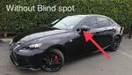 Driver Side Door Mirror Wire, Black 87940-53700 Oem 2014-20 Lexus IS200T IS350. Fixed Price $232.50.