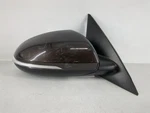 2017-2018 Kia Optima Passenger Right Side View Power Door Mirror Black D0QSQ. Fixed Price $97.26.
