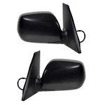 New Door Mirrors Pair Fits Toyota RAV4 L 2005 87940-42740 87910-42800 TO1321226. Fixed Price $159.95.