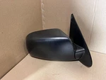 2009 Hyundai Santa Fe Passenger Side Mirror Power Heated Matte Black Used. Fixed Price $64.00.