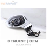 2014-2018 Audi RS7 Left Side View Mirror W/ Memory 4G8858531AM. Fixed Price $129.99.