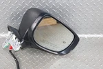 24-26 Crosstrek Grey Passenger Side Right Rh Power Door Mirror Signal Heated Oem. Fixed Price $377.99.